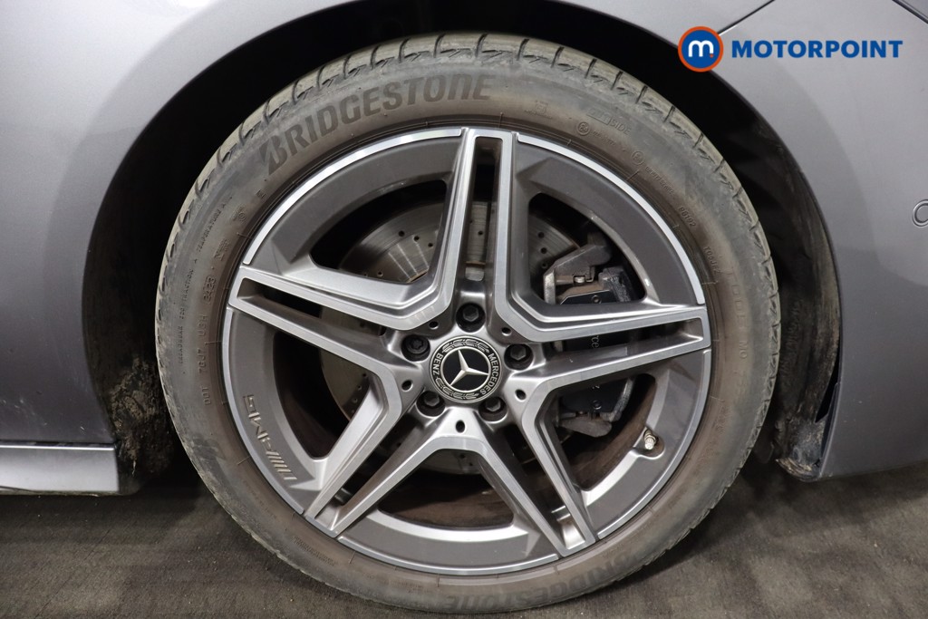 Mercedes-Benz CLA Amg Line Automatic Petrol Coupe - Stock Number (1610388) - 23rd supplementary image