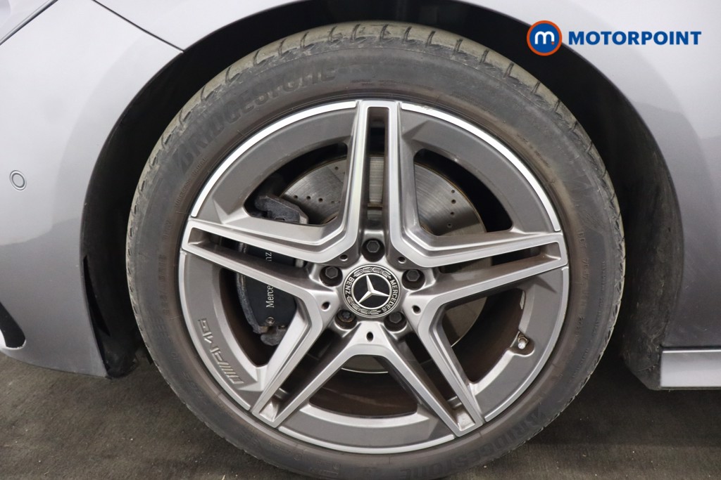 Mercedes-Benz CLA Amg Line Automatic Petrol Coupe - Stock Number (1610388) - 24th supplementary image