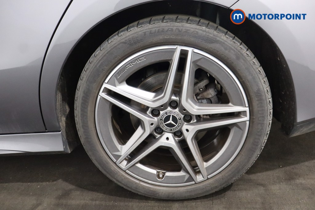 Mercedes-Benz CLA Amg Line Automatic Petrol Coupe - Stock Number (1610388) - 25th supplementary image