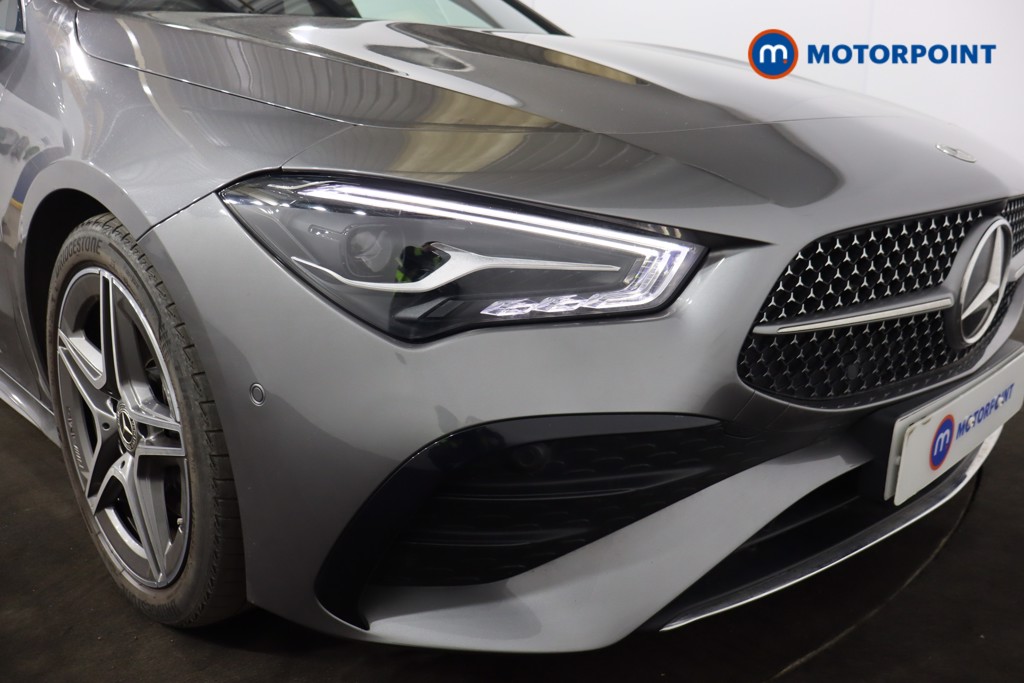 Mercedes-Benz CLA Amg Line Automatic Petrol Coupe - Stock Number (1610388) - 26th supplementary image