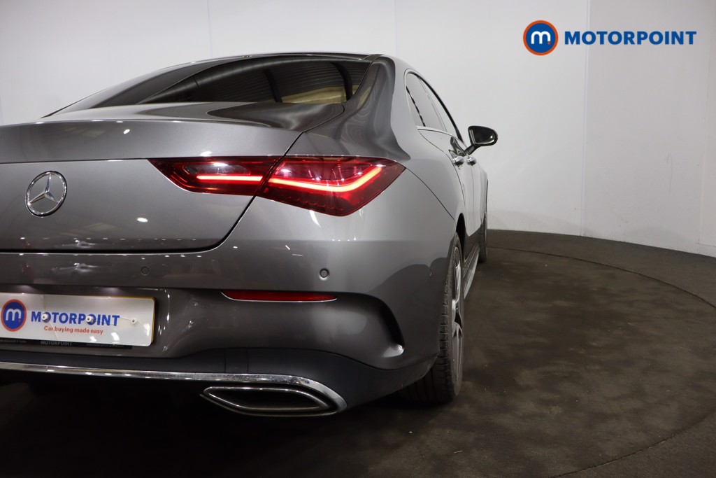 Mercedes-Benz CLA Amg Line Automatic Petrol Coupe - Stock Number (1610388) - 27th supplementary image