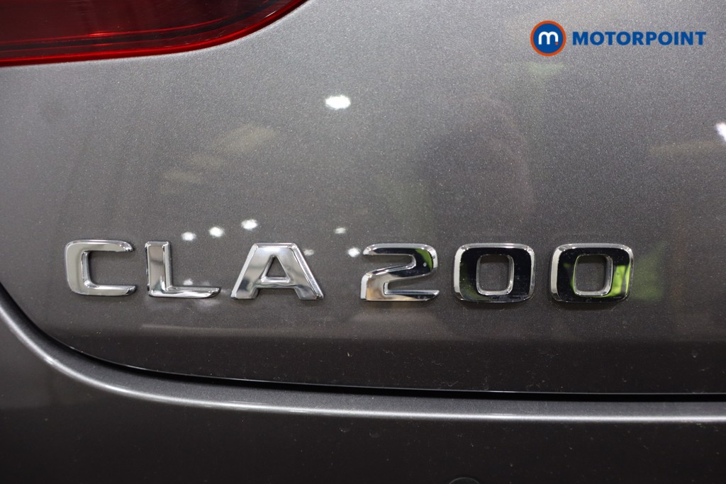 Mercedes-Benz CLA Amg Line Automatic Petrol Coupe - Stock Number (1610388) - 28th supplementary image