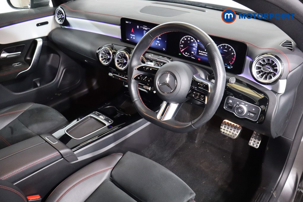 Mercedes-Benz CLA Amg Line Automatic Petrol Coupe - Stock Number (1610388) - 1st supplementary image