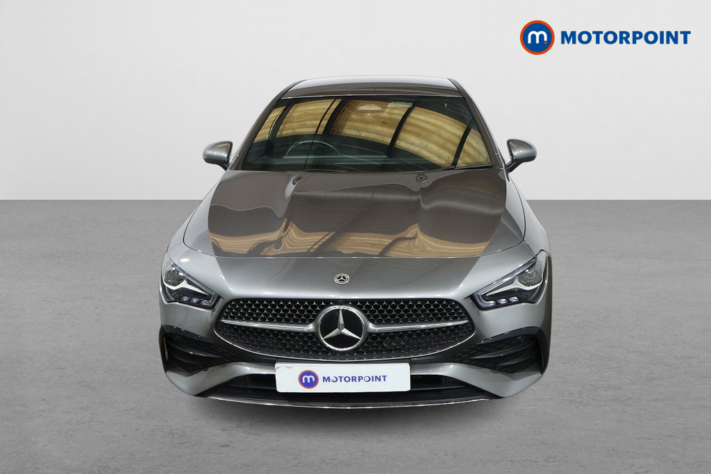 Mercedes-Benz CLA Amg Line Automatic Petrol Coupe - Stock Number (1610388) - Front bumper