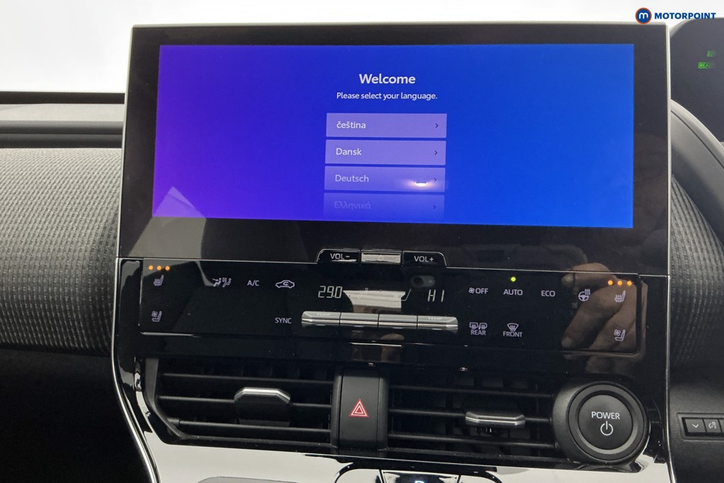 Toyota Bz4x Vision Automatic Electric SUV - Stock Number (1610498) - 2nd supplementary image