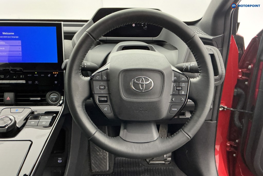 Toyota Bz4x Vision Automatic Electric SUV - Stock Number (1610498) - 6th supplementary image