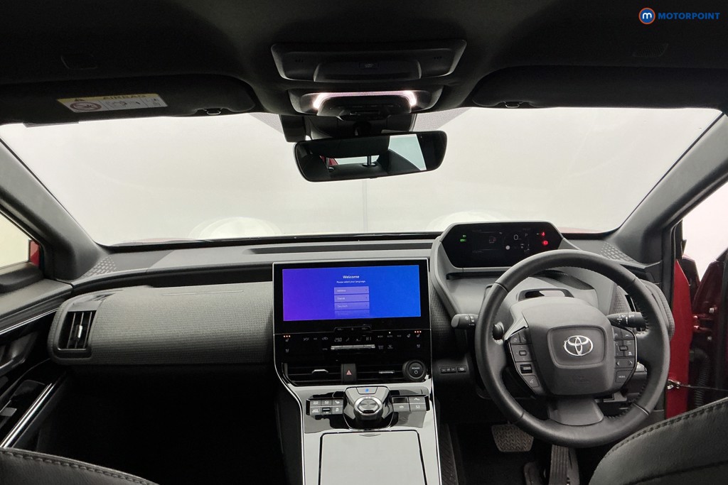 Toyota Bz4x Vision Automatic Electric SUV - Stock Number (1610498) - 12th supplementary image