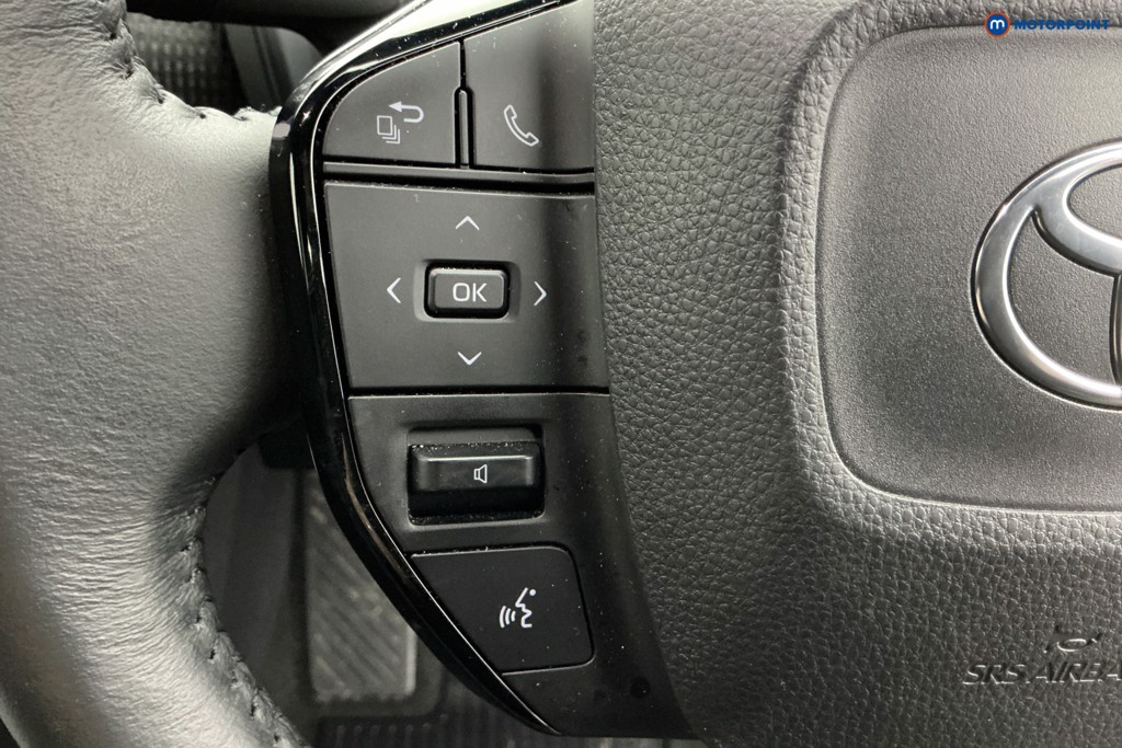 Toyota Bz4x Vision Automatic Electric SUV - Stock Number (1610498) - 20th supplementary image