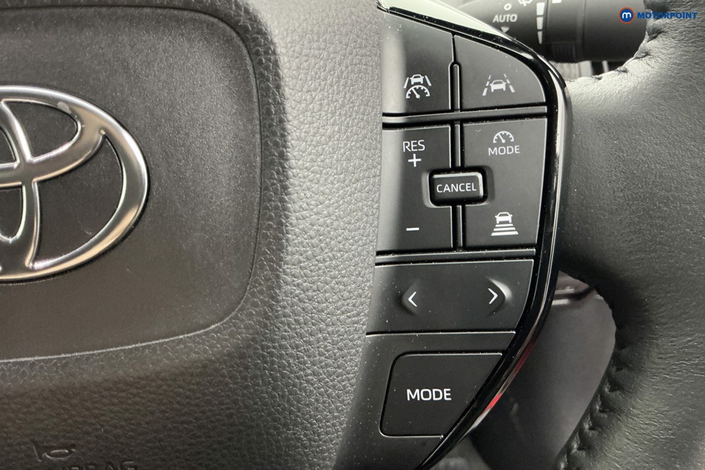 Toyota Bz4x Vision Automatic Electric SUV - Stock Number (1610498) - 21st supplementary image