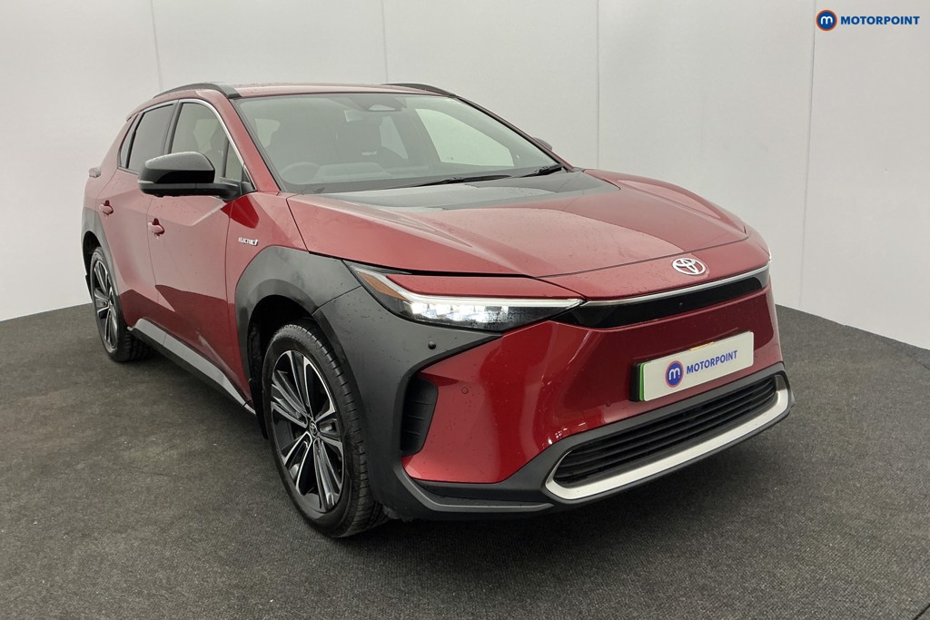 Toyota Bz4x Vision Automatic Electric SUV - Stock Number (1610498) - 28th supplementary image