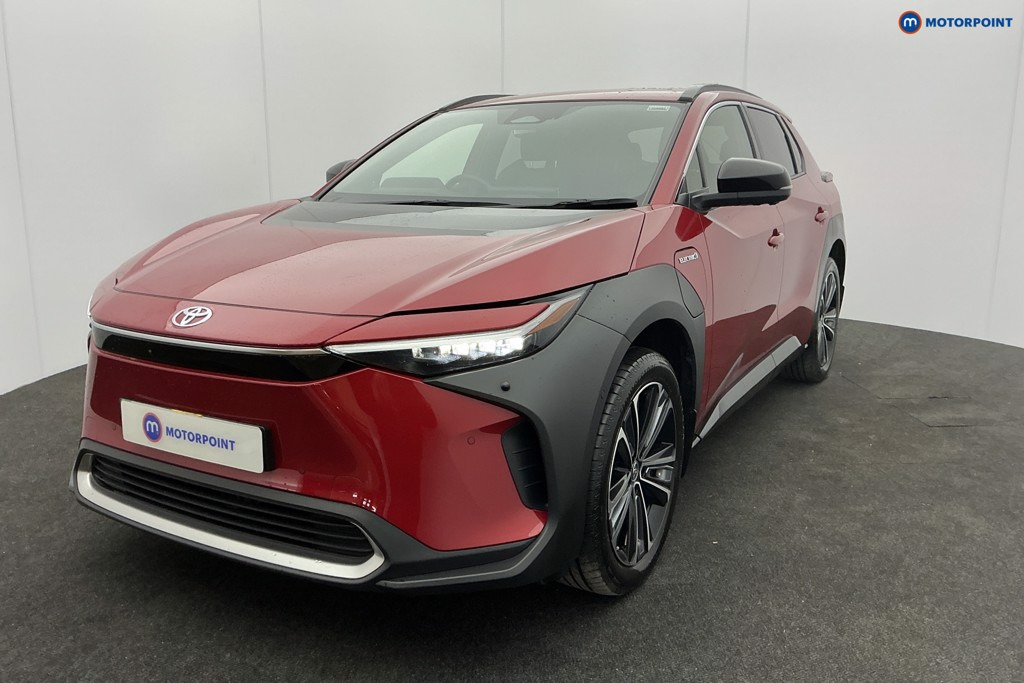 Toyota Bz4x Vision Automatic Electric SUV - Stock Number (1610498) - 30th supplementary image