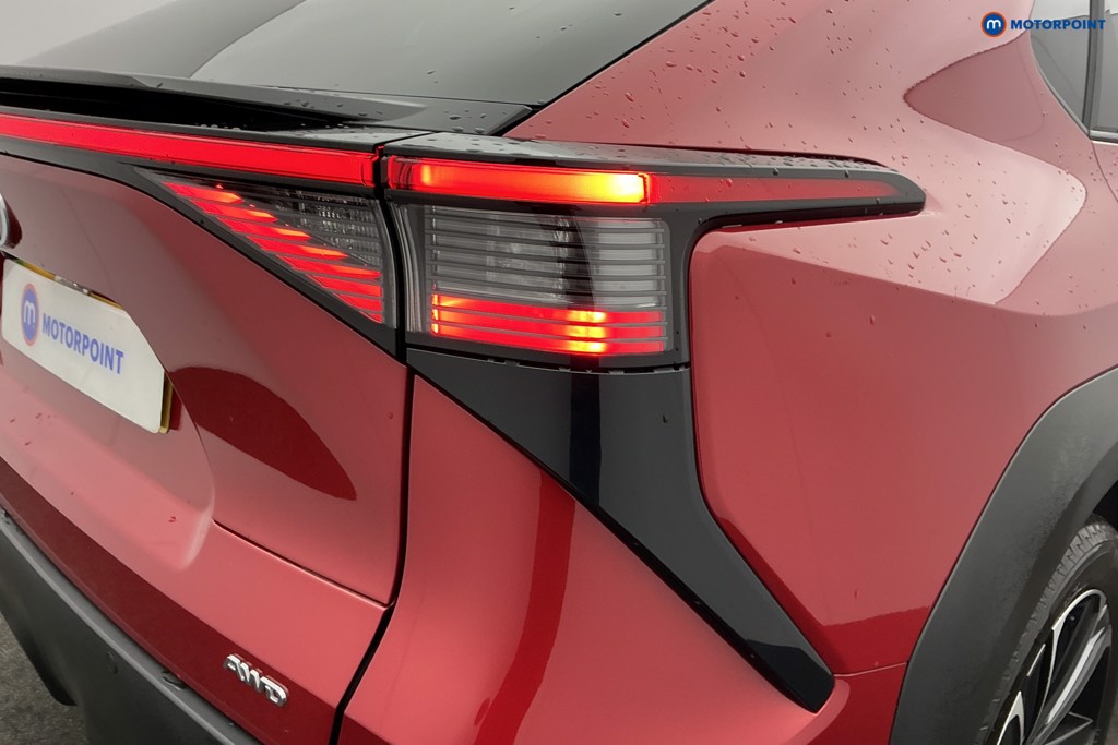 Toyota Bz4x Vision Automatic Electric SUV - Stock Number (1610498) - 31st supplementary image