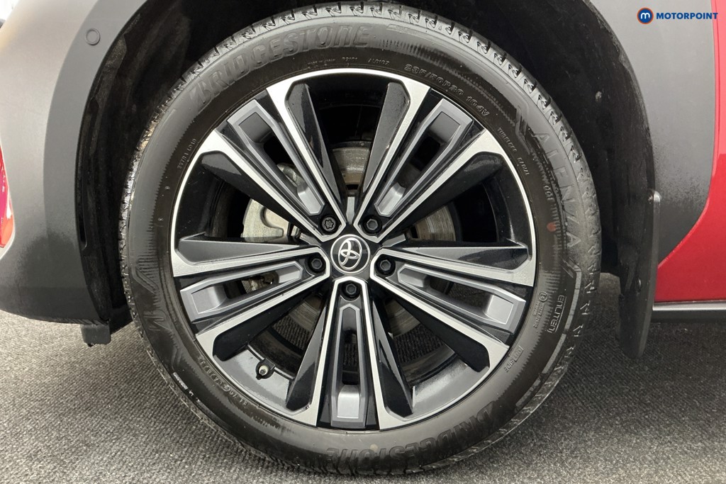 Toyota Bz4x Vision Automatic Electric SUV - Stock Number (1610498) - 35th supplementary image