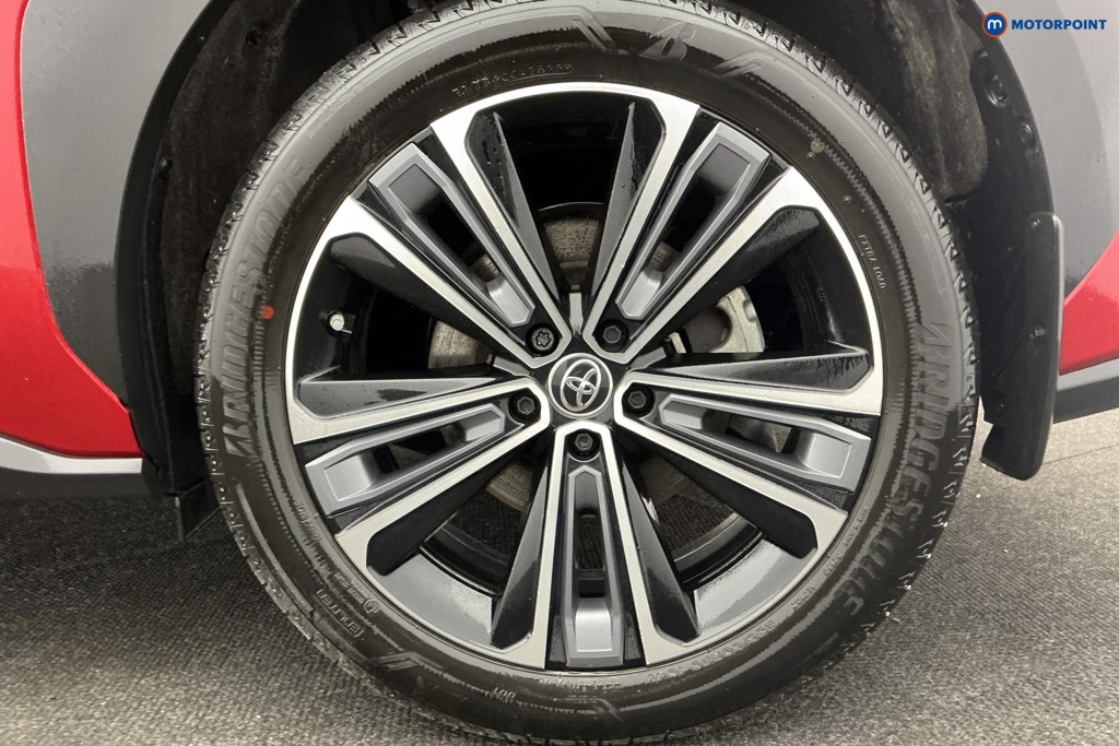 Toyota Bz4x Vision Automatic Electric SUV - Stock Number (1610498) - 36th supplementary image