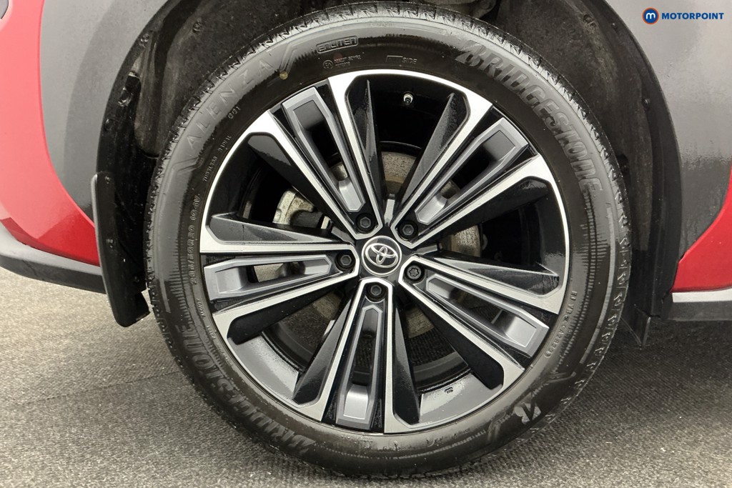 Toyota Bz4x Vision Automatic Electric SUV - Stock Number (1610498) - 37th supplementary image