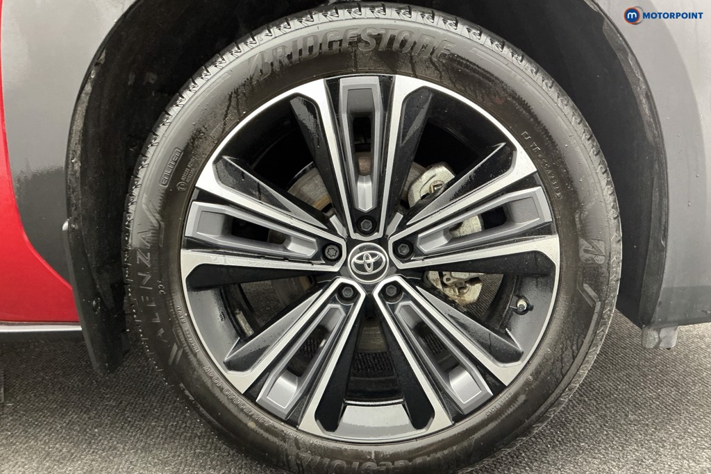 Toyota Bz4x Vision Automatic Electric SUV - Stock Number (1610498) - 38th supplementary image