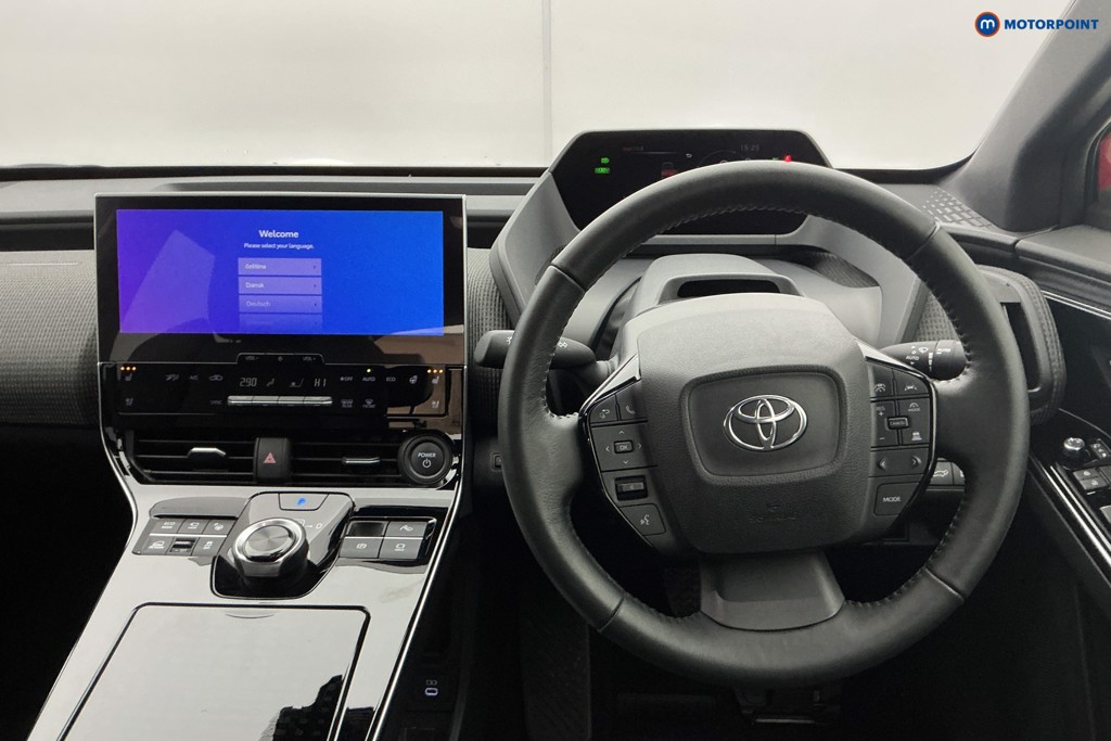 Toyota Bz4x Vision Automatic Electric SUV - Stock Number (1610498) - 1st supplementary image