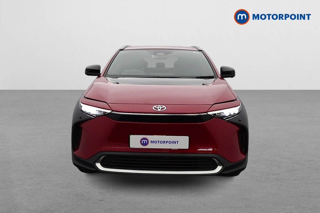Toyota Bz4x Vision Automatic Electric SUV - Stock Number (1610498) - Front bumper