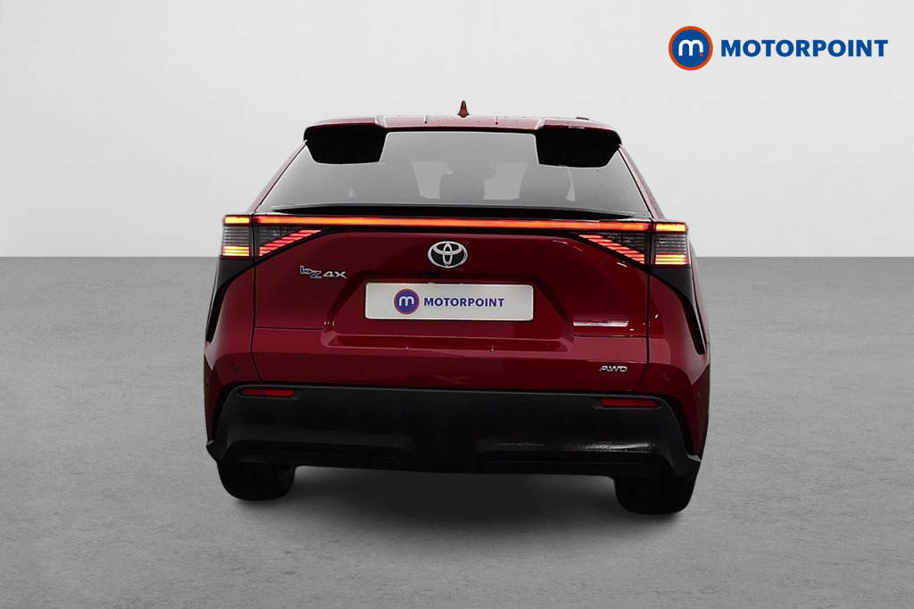 Toyota Bz4x Vision Automatic Electric SUV - Stock Number (1610498) - Rear bumper