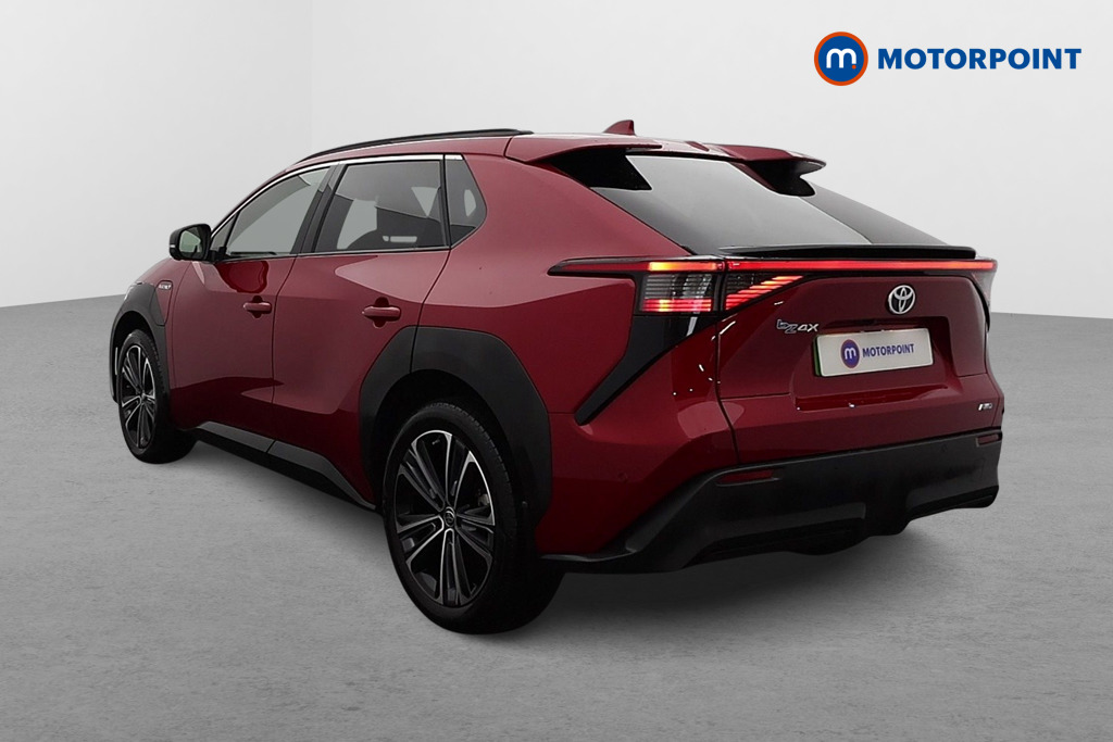 Toyota Bz4x Vision Automatic Electric SUV - Stock Number (1610498) - Passenger side rear corner