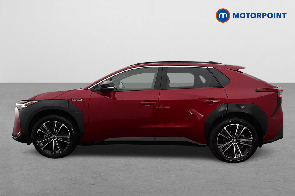 Toyota Bz4x Vision Automatic Electric SUV - Stock Number (1610498) - Passenger side