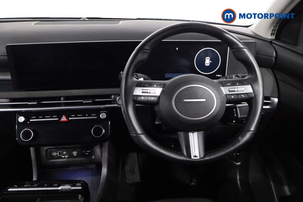 Hyundai Tucson Premium Automatic Petrol Plug-In Hybrid SUV - Stock Number (1610768) - 3rd supplementary image