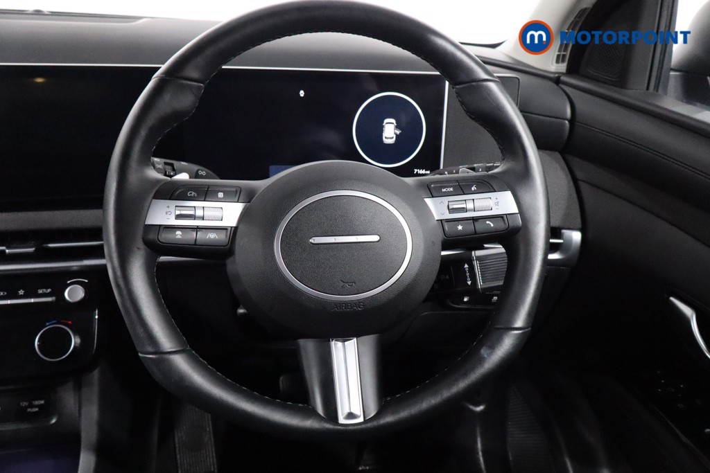 Hyundai Tucson Premium Automatic Petrol Plug-In Hybrid SUV - Stock Number (1610768) - 6th supplementary image