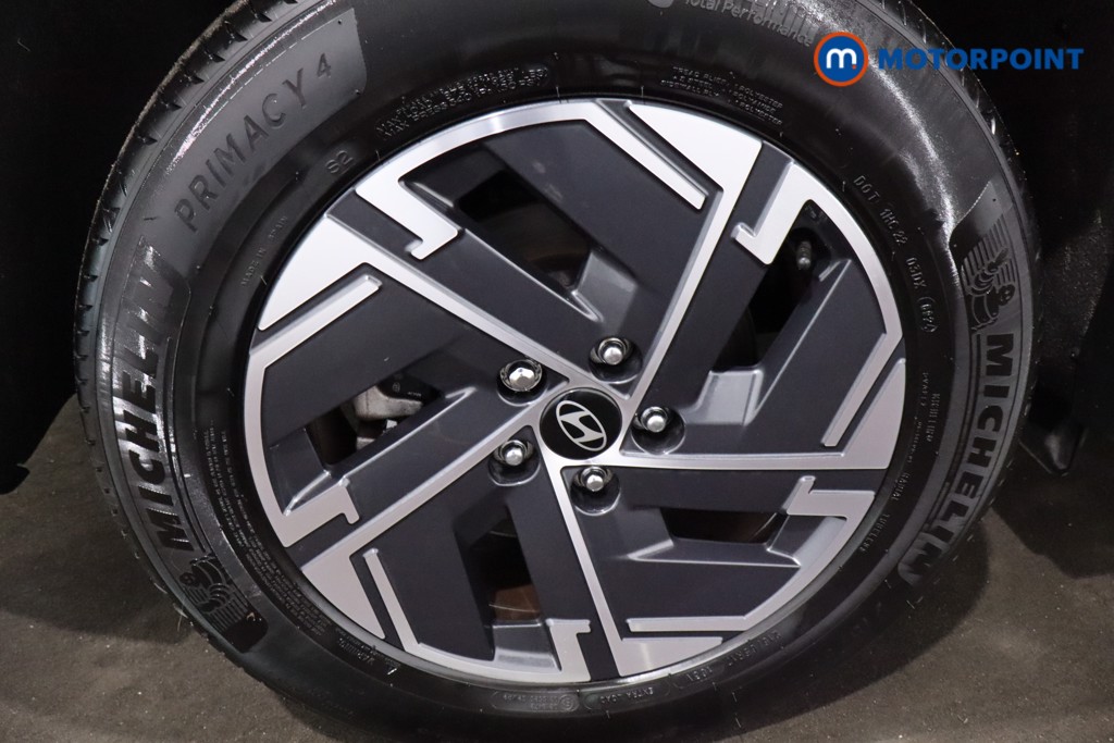 Hyundai Tucson Premium Automatic Petrol Plug-In Hybrid SUV - Stock Number (1610768) - 9th supplementary image