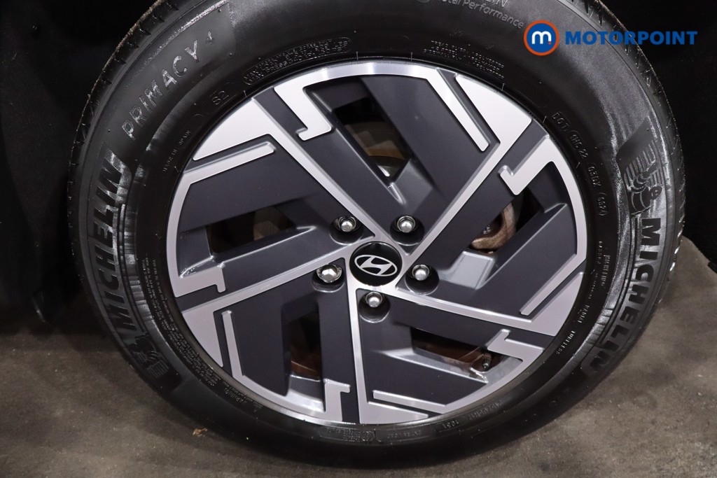 Hyundai Tucson Premium Automatic Petrol Plug-In Hybrid SUV - Stock Number (1610768) - 12th supplementary image