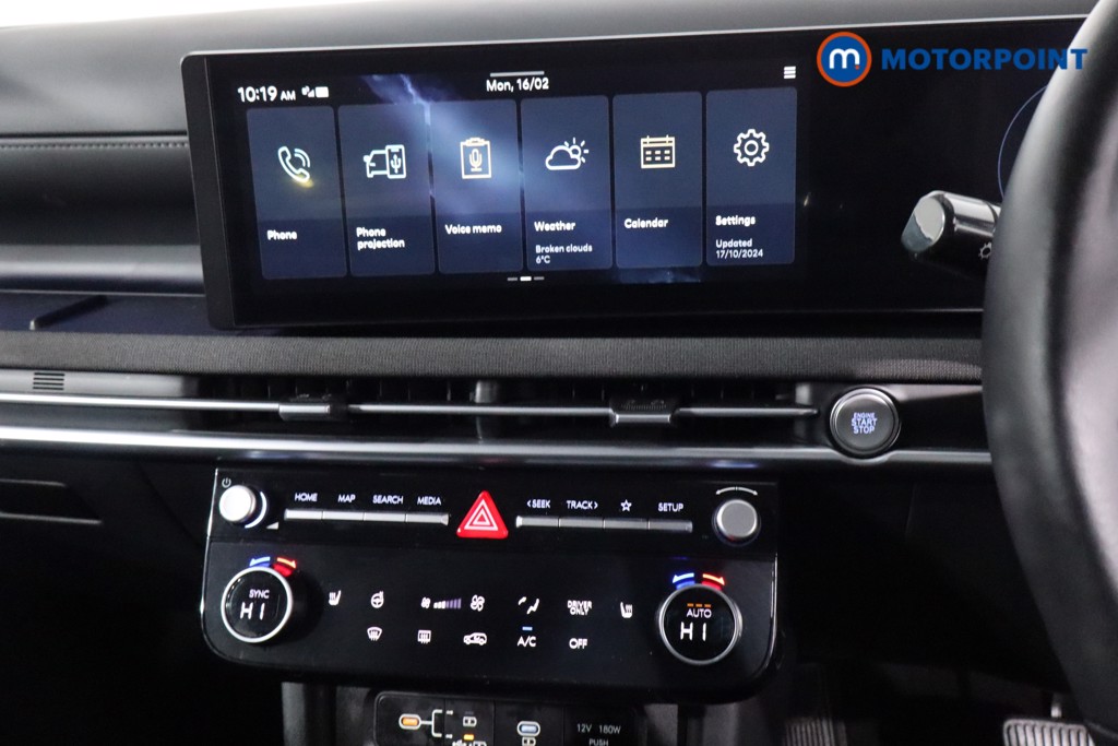 Hyundai Tucson Premium Automatic Petrol Plug-In Hybrid SUV - Stock Number (1610768) - 18th supplementary image