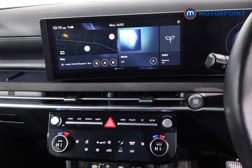 Hyundai Tucson Premium Automatic Petrol Plug-In Hybrid SUV - Stock Number (1610768) - 19th supplementary image