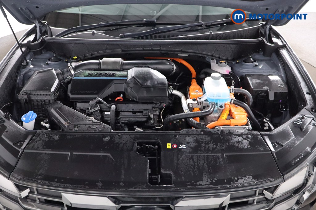Hyundai Tucson Premium Automatic Petrol Plug-In Hybrid SUV - Stock Number (1610768) - 36th supplementary image