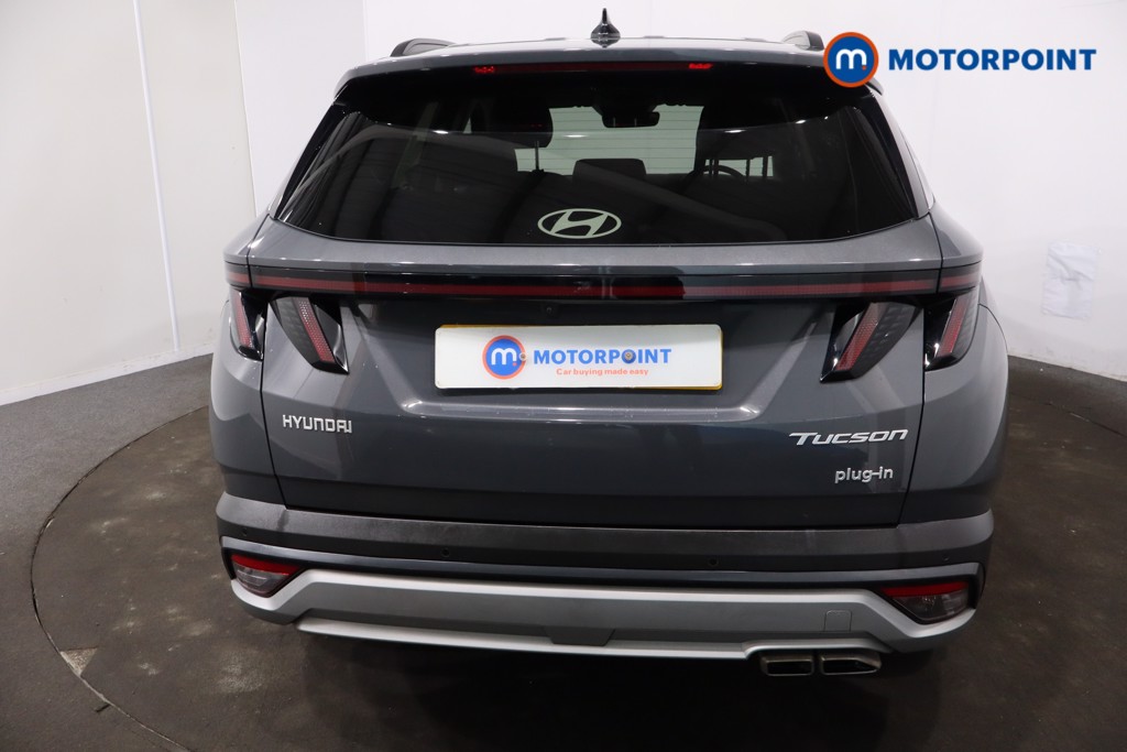 Hyundai Tucson Premium Automatic Petrol Plug-In Hybrid SUV - Stock Number (1610768) - 43rd supplementary image
