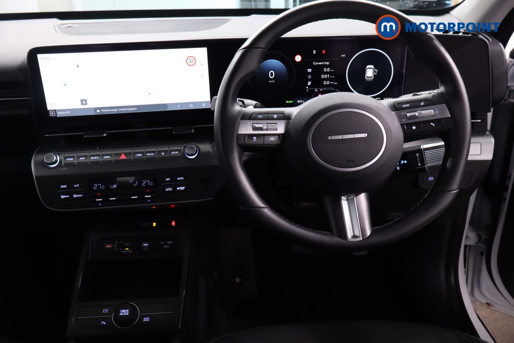 Hyundai Kona Advance Automatic Electric SUV - Stock Number (1610772) - 3rd supplementary image