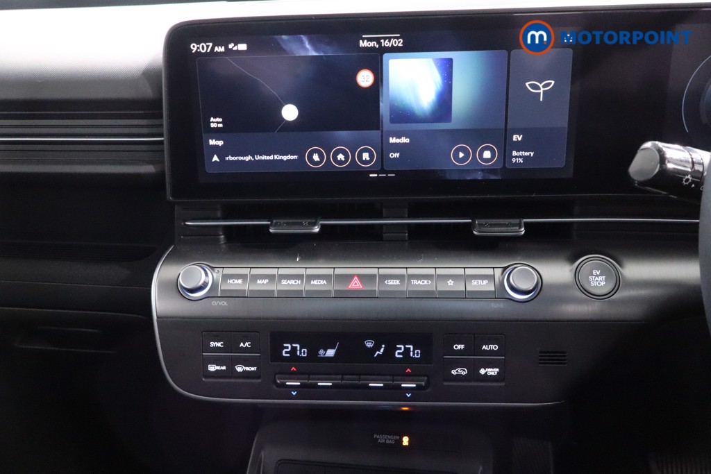 Hyundai Kona Advance Automatic Electric SUV - Stock Number (1610772) - 18th supplementary image