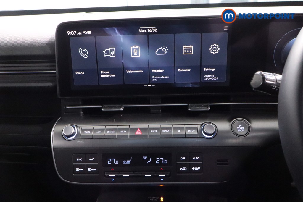 Hyundai Kona Advance Automatic Electric SUV - Stock Number (1610772) - 22nd supplementary image