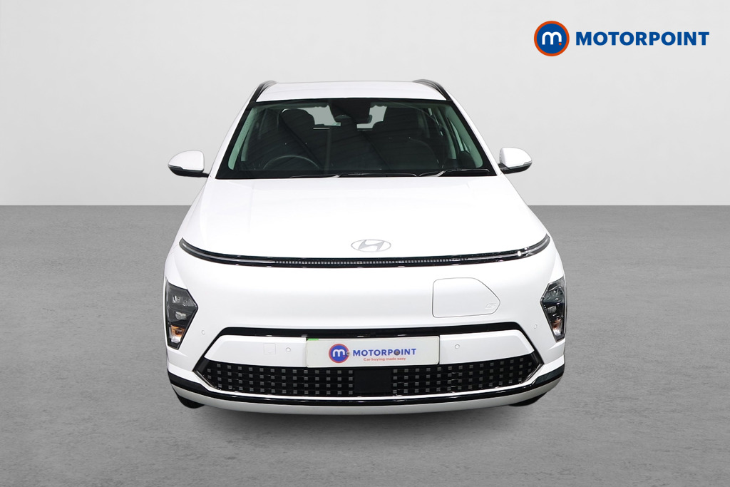 Hyundai Kona Advance Automatic Electric SUV - Stock Number (1610772) - Front bumper