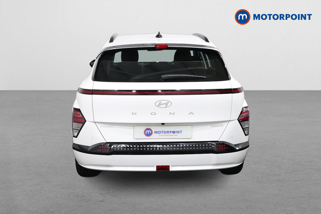 Hyundai Kona Advance Automatic Electric SUV - Stock Number (1610772) - Rear bumper