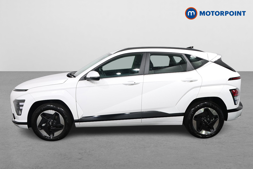 Hyundai Kona Advance Automatic Electric SUV - Stock Number (1610772) - Passenger side