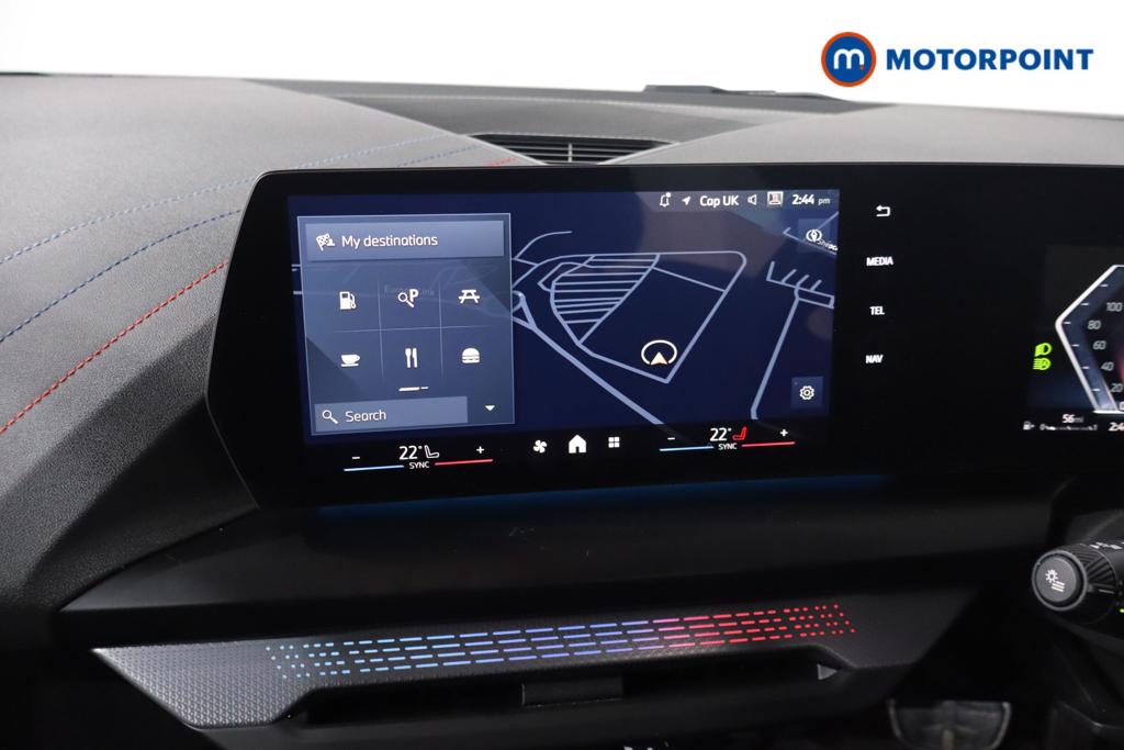 BMW 1 Series M Sport Automatic Petrol Hatchback - Stock Number (1611090) - 2nd supplementary image