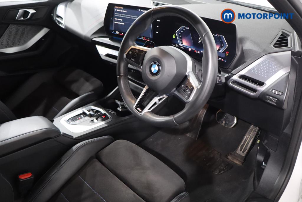 BMW 1 Series M Sport Automatic Petrol Hatchback - Stock Number (1611090) - 4th supplementary image