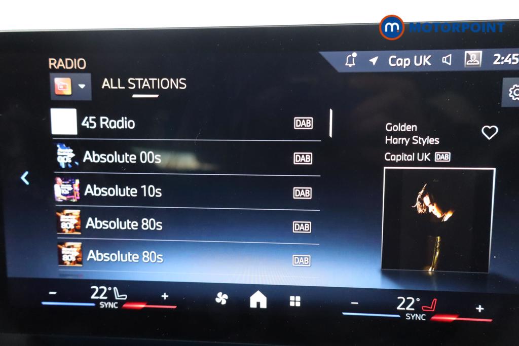 BMW 1 Series M Sport Automatic Petrol Hatchback - Stock Number (1611090) - 7th supplementary image