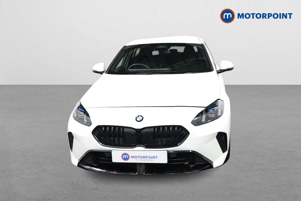 BMW 1 Series M Sport Automatic Petrol Hatchback - Stock Number (1611090) - Front bumper