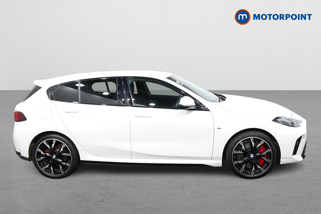 BMW 1 Series M Sport Automatic Petrol Hatchback - Stock Number (1611090) - Drivers side