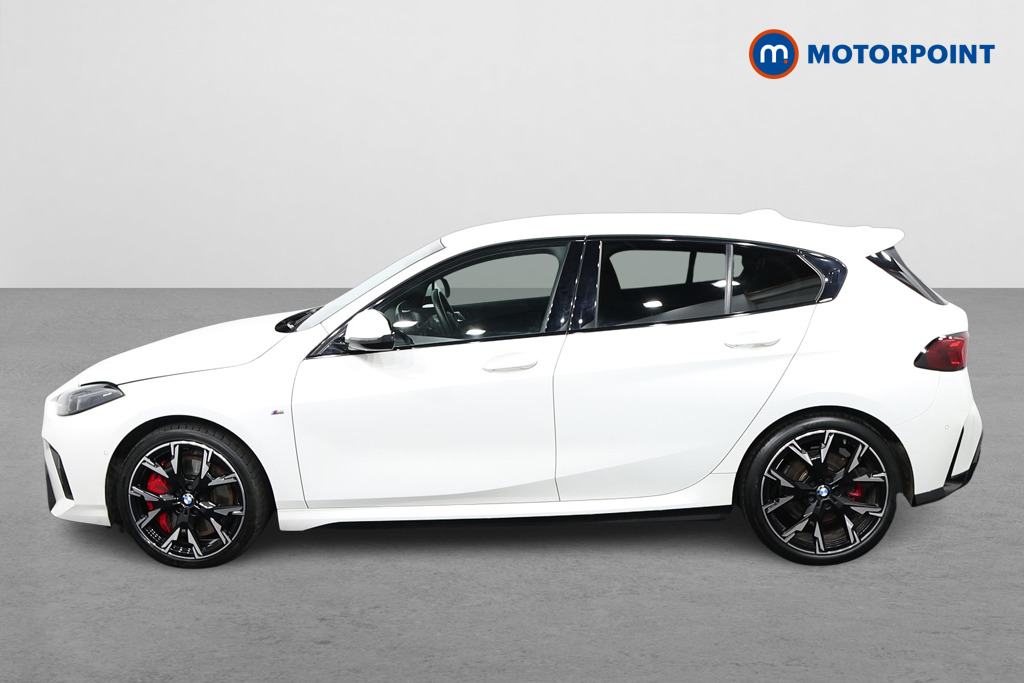 BMW 1 Series M Sport Automatic Petrol Hatchback - Stock Number (1611090) - Passenger side