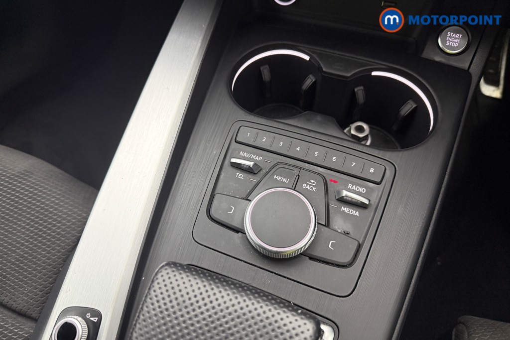 Audi A5 S Line Automatic Petrol Hatchback - Stock Number (1611170) - 4th supplementary image