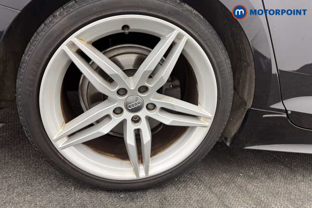 Audi A5 S Line Automatic Petrol Hatchback - Stock Number (1611170) - 19th supplementary image