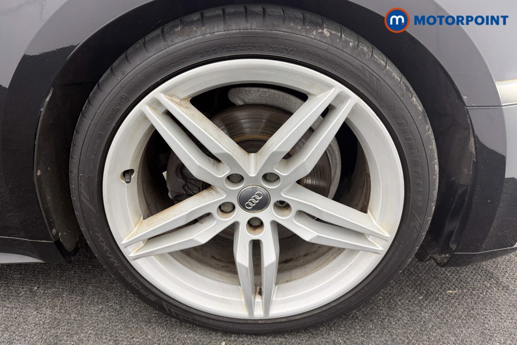 Audi A5 S Line Automatic Petrol Hatchback - Stock Number (1611170) - 20th supplementary image