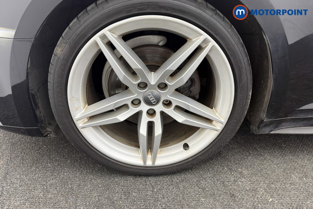 Audi A5 S Line Automatic Petrol Hatchback - Stock Number (1611170) - 21st supplementary image