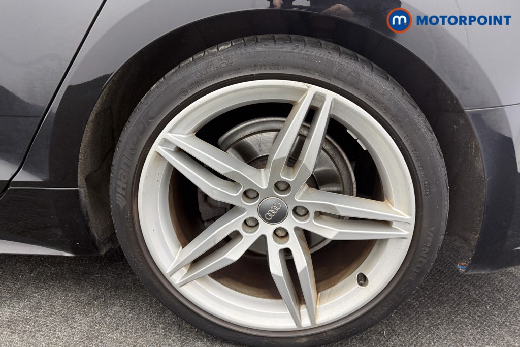 Audi A5 S Line Automatic Petrol Hatchback - Stock Number (1611170) - 22nd supplementary image